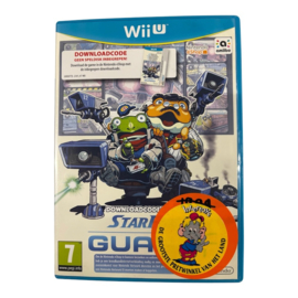 Star Fox Guard (USED Downloadcode) (NINTENDO WII U)