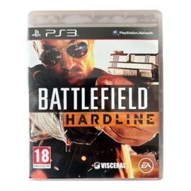 Battlefield Hardline (PS3) (TWEEDEHANDS)