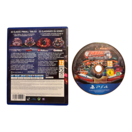 The Pinball Arcade (PS4) (TWEEDEHANDS)