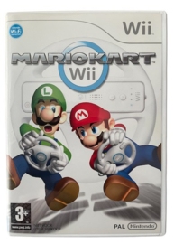 Mario Kart Wii (NINTENDO WII) (TWEEDEHANDS)