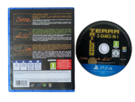 Terra Trilogy (PS4) (TWEEDEHANDS)