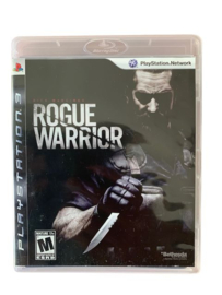Rogue Warrior (Dick Marcinko) (USA) (PS3) (TWEEDEHANDS)