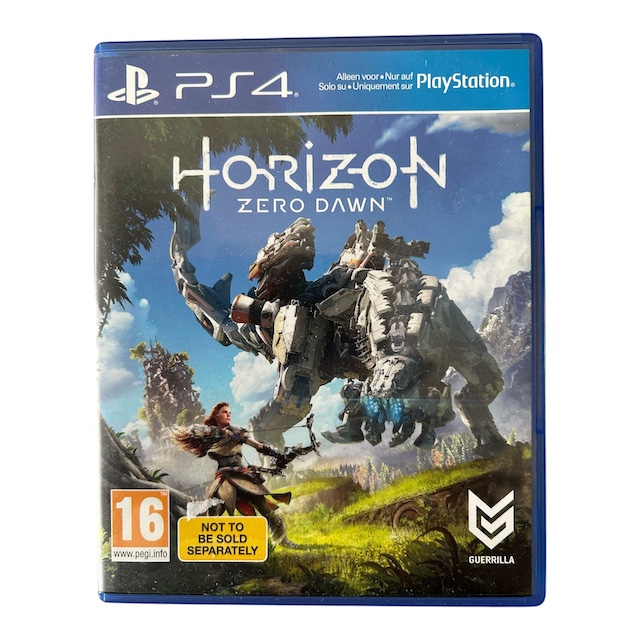 Horizon Zero Dawn (PS4) (TWEEDEHANDS)