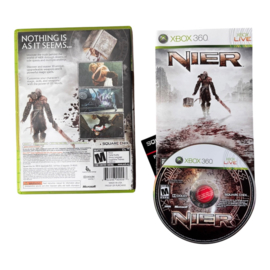 Nier (USA) (XBOX 360) (TWEEDEHANDS)