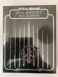 Star Wars Jedi Knight: Jedi Academy Premium Edition (LRG) (PC) (NIEUW)