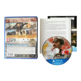 Just Casue 3 (COVER 2) (PS4) (TWEEDEHANDS)