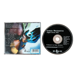 Alanis Morissette - Jagged Little Pill (CD) (TWEEDEHANDS)