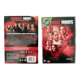 Criminal Minds Seizoen 3 (Season 3) (DVD) (TWEEDEHANDS)