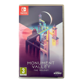 Monument Valley: The Trilogy (iam8bit) (SWITCH) (TWEEDEHANDS)