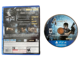 Resident Evil 4 Remastered (USA) (PS4) (TWEEDEHANDS)