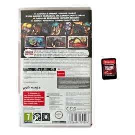 Them's Fightin' Herds: Deluxe Edition (SWITCH) (TWEEDEHANDS)