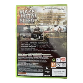 Ace Combat Assault Horizon (PROMO CD) (XBOX 360) (NIEUW)