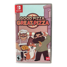 Good Pizza, Great Pizza (SWITCH) (TWEEDEHANDS)