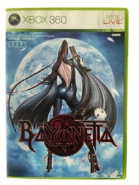 Bayonetta (English Japanese) (XBOX 360) (TWEEDEHANDS)