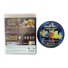 Minecraft Story Mode A Telltale Game Series (PS3) (TWEEDEHANDS)