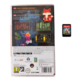 Furwind (PAL) (SWITCH) (TWEEDEHANDS)