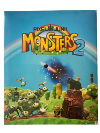 PixelJunk Monsters 2 Collector's Edition (LRG #150) (PS4) (NIEUW)