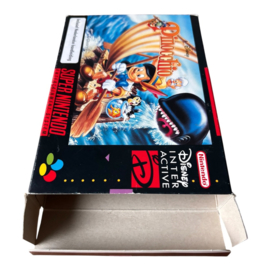 Pinocchio - EUR (CIB) (DISNEY) (NINTENDO SNES)