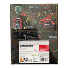 Beholgar Collector's Edition (SWITCH) (NIEUW)