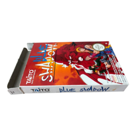 Blue Shadow - FRA (CIB) (PAL B) (NINTENDO NES)