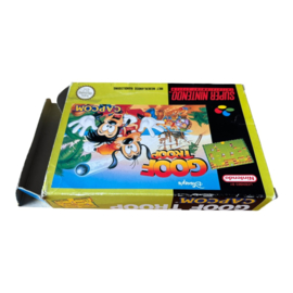 Goof Troop - HOL (CIB) (DISNEY) (NINTENDO SNES)