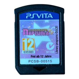 Hyperdimension Neptunia Producing Perfection (Losse Cassette) (PS VITA Tweedehands)