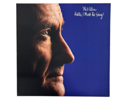 Phil Collins - Hello, I Must Be Going! Vinyl (LP)