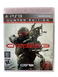 Crysis 3 (Hunter Edition) (USA) (PS3) (TWEEDEHANDS)