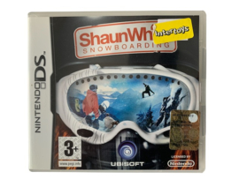 Shaun White Snowboarding - EUR (DS) (TWEEDEHANDS)
