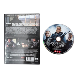 Universal Soldier Regeneration (DVD) (TWEEDEHANDS)