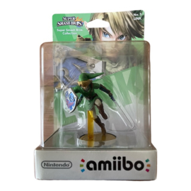 Link Amiibo No. 5 (Super Smash Bros Collection) (NIEUW)