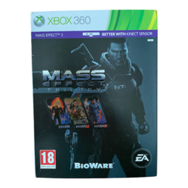 Mass Effect Trilogy (XBOX 360) (TWEEDEHANDS)