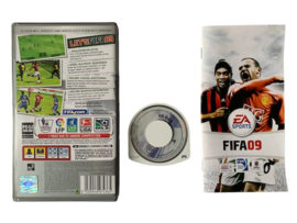 Fifa 09 (Platinum) (PSP) (TWEEDEHANDS)