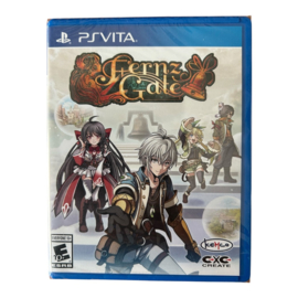 Fernz Gate (LRG #215) (PS VITA) (NIEUW)