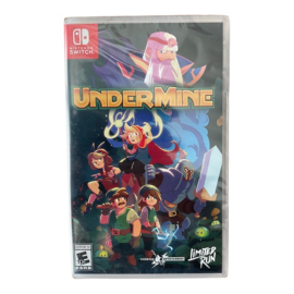 Undermine (LRG #156) (SWITCH) (NIEUW)