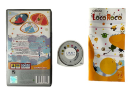 Locoroco (Platinum) (PSP) (TWEEDEHANDS)