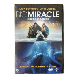 Big Miracle (Miracle En Alaska) (DVD) (NIEUW)