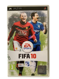 Fifa 10 (PSP) (TWEEDEHANDS)