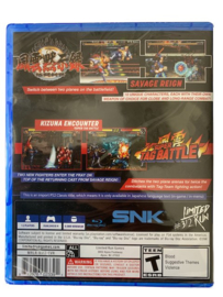 Fu'un Super Combo (LRG #312) (PS4) (NIEUW)