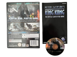 Peter Jackson's King Kong The Official Game Of The Movie (PAL) (GAMECUBE) (TWEEDEHANDS)