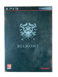 Castlevania 2 Lords Of Shadow Belmont Special Collector's Edition (PS3) (TWEEDEHANDS)