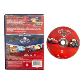 Cars (Disney Pixar) (DVD) (TWEEDEHANDS)