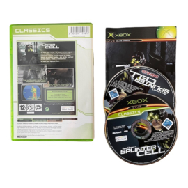 Tom Clancy's Splinter Cell (Classics) (XBOX) (TWEEDEHANDS)