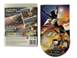 Formula 1 2010 (PS3) (TWEEDEHANDS)