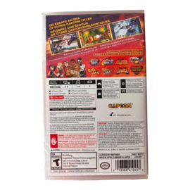 Capcom Fighting Collection 2 (SWITCH) (NIEUW)