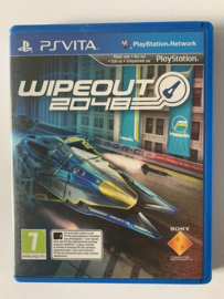 Wipeout 2048 (PS VITA) (TWEEDEHANDS)