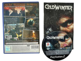 Cold Winter (PS2) (TWEEDEHANDS)