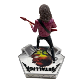 Metallica Kirk Hammett Figure KnuckleBonz Rock Icons Figurine Statue (BOXED)