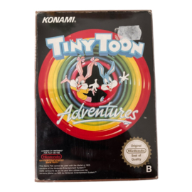Tiny Toon Adventures - FRA (CIB) (PAL B) (NINTENDO NES)