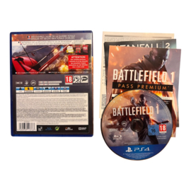 Battlefield 1 (PS4) (TWEEDEHANDS)